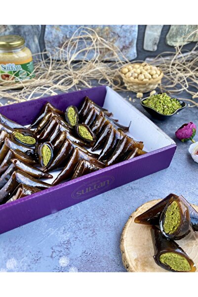 Sultan Pestil Antep Fıstıklı Muska 1000 gr