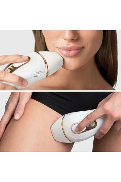Braun IPL Silk-expert Pro 5 IPL, 3 extras : Precision head, Venus razor and Premium Bag - PL 5147