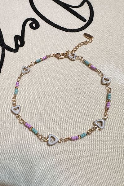 Okko Store Colorful Anklet