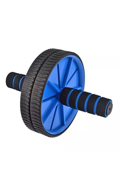 Leyaton Fitness Karın Kası Sixpack Egzersiz Tekeri Spor Aleti Ab Wheel
