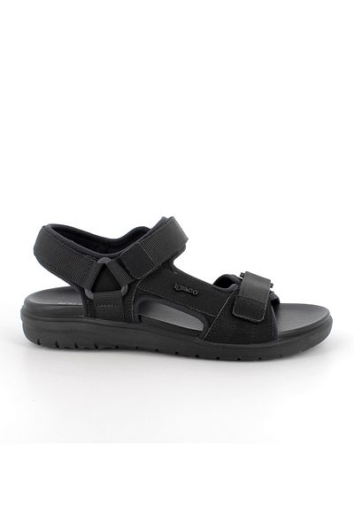 IGI&CO Ανδρικά σανδάλια 5644300 UXF 56443 IGI&Co SI.NABUK Nero
