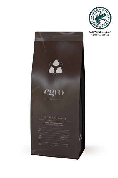 EGRO سيدامو إيتيوبيا - قهوة مفلترة 500 جرام