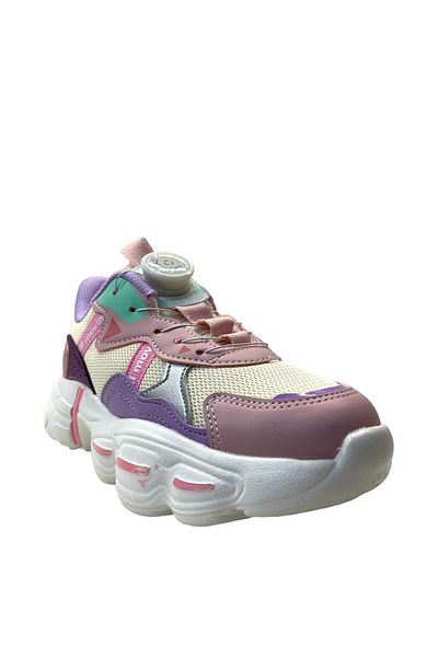 Cool Rex Ortopedic Girl - Tenis confortabil Powder