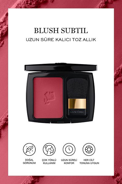 Lancome Subtil Blush Blush 473 - Keep Calm & Blush 3605971972829
