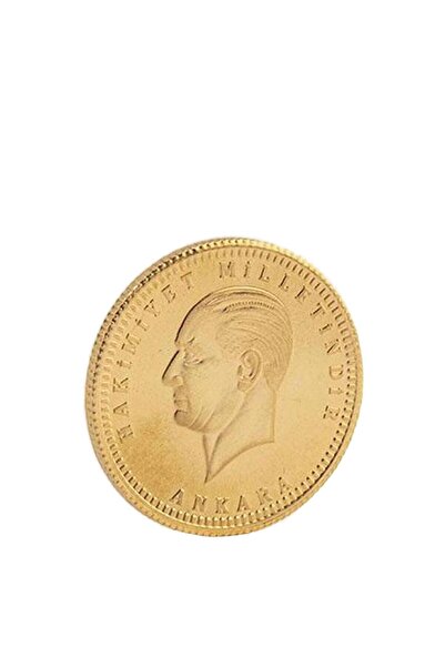 RimaGold Ata Yarım Altın Yeni Tarihli