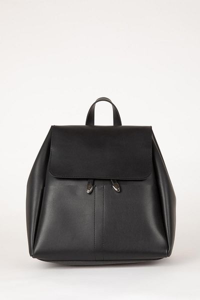 DeFacto Rucsac de damă din piele artificială - B9750axns