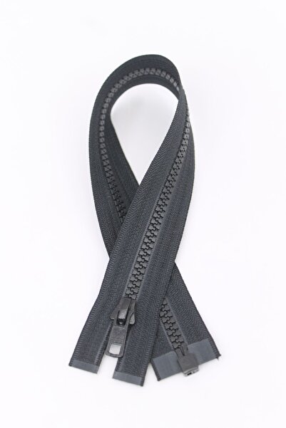 ERDAL DERİCİLİK Φερμουάρ για παλτό 35 εκ. Φερμουάρ έτοιμο για ράψιμο