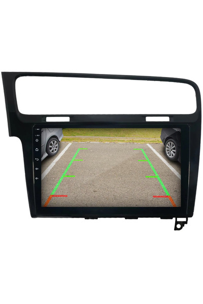Carvocal Volkswagen Golf 7 Uyumlu Android Multimedya Sistemi (2013-2020) CRV-4572XAA