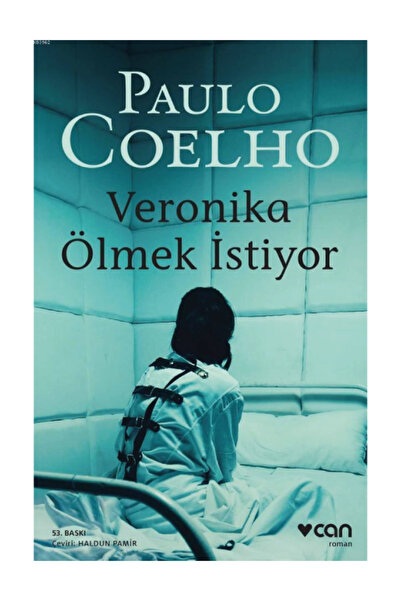 Can Yayınları Veronika Ölmek İstiyor / 9789750730153 / Paulo Coelho / Can Yay...