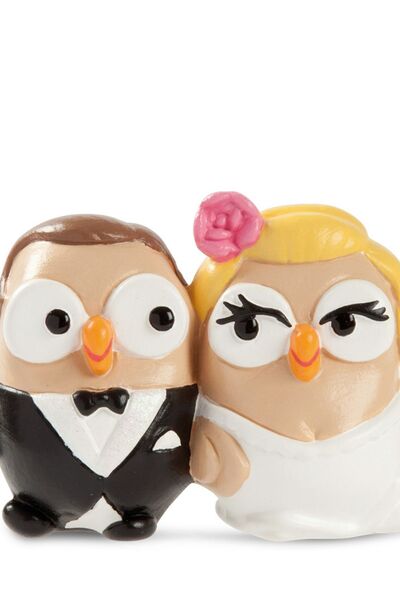 Egan Italy Miti e Leggende Goofi Ginger Fred Dekoratif Obje 10,5 cm x 7 cm