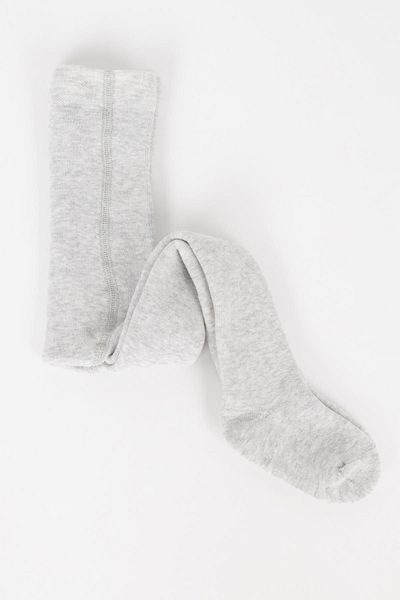 DeFacto Cotton Pantyhose for Baby Girl - Y7822a2ns
