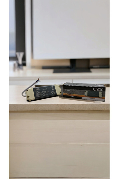 Cata CT-2544 DRİVER Acil Aydınlatma Kiti (3-60W)