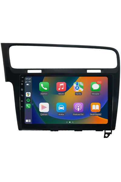 Carvocal Volkswagen Golf 7 Uyumlu Android Multimedya Sistemi (2013-2020) CRV-4572XAA