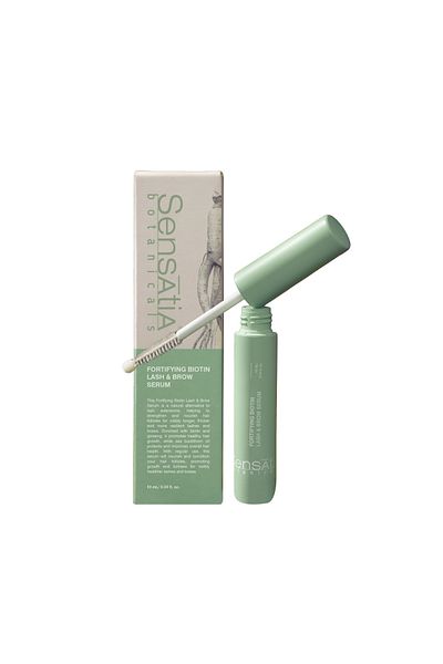 Sensatia Botanicals Revitalizing Biotin Eyelash and Eyebrow Serum