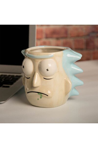 facnspt Favoriconsept - Rick And Morty Tasarım Kupa Bardak