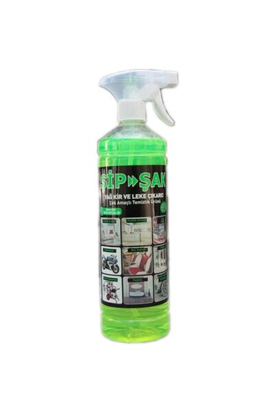 Şipşak Şip Şak Yüzey Temizleyici