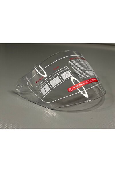 JK20 Scharf Jk-526 Uyumlu Şeffaf Vizör