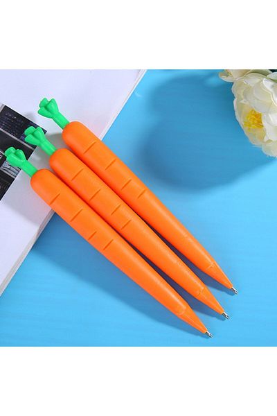 PERFECT Carrot Tip Pen +3 Pieces