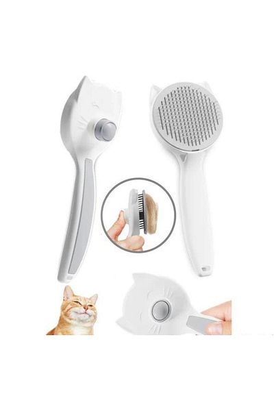 Gondol T.Concept At Cat Dog Crochet Comb Combination Color