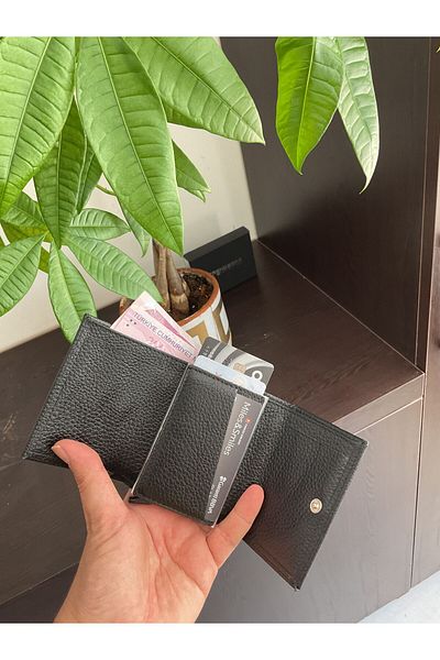 Trendsbag Travel Store Πορτοφόλι TB590 Model από γνήσιο δέρμα για κάρτες