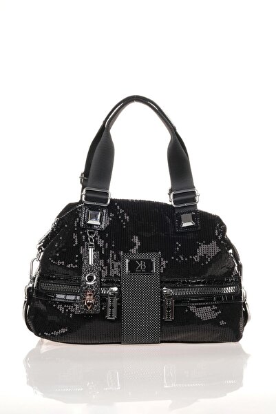 Liva Bag Collection Kriste Bell Pullu Kadın Omuz Çanta