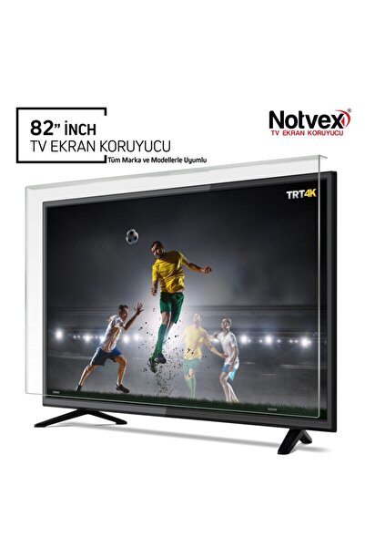 82 Inç 208 Ekran Tv Ekran Koruyucu
