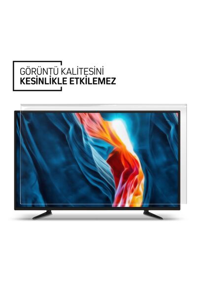 Notvex 86 Inç 218 Ekran Tv Ekran Koruyucu