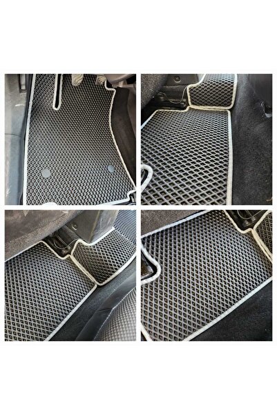 Home Renault Megane 4 (2016-2021) özel kalıp premium eva paspas