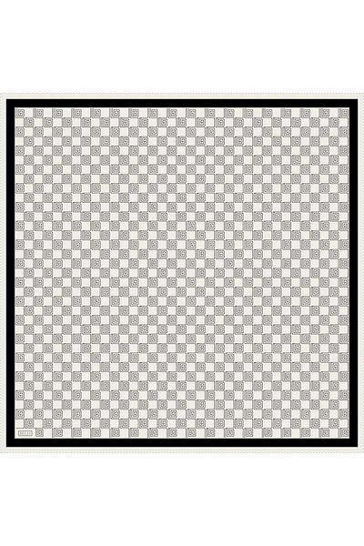 Belli Φουλάρι από καθαρό μετάξι Twill 4003D