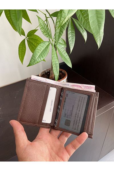 Trendsbag Travel Store Кожен портфейл модел TB125