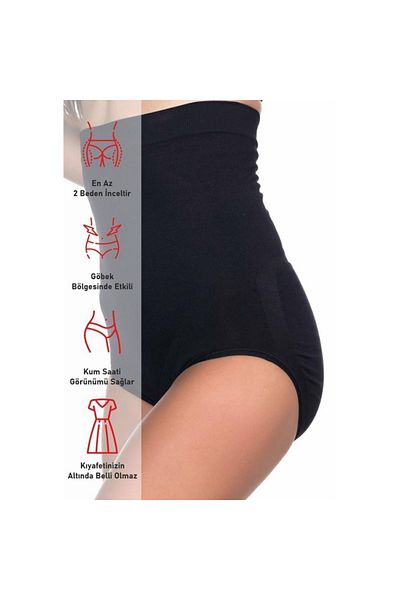 Emay Korse Corset cu talie înaltă 2008