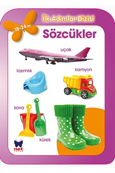 Genel Markalar Sözcükler (18-24 AY)