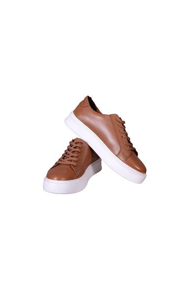 BESS SHOES Γνήσιο δερμάτινο sneaker, casual παπούτσια, ανδρικά δερμάτινα παπούτσια, ανδρικά παπούτσια