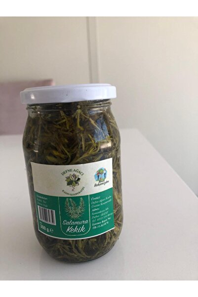 SALAMURA KEKİK