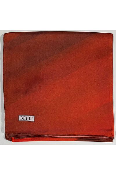 Belli Pure Twill 4019D Model Silk Scarf