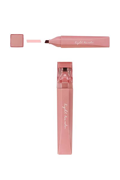 Limmy Pink Cs-h816 Colorful Chosch Highlighter Marker Pen