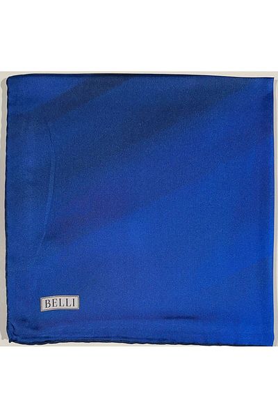 Belli Μεταξωτό μαντήλι Pure Twill 4019D Model