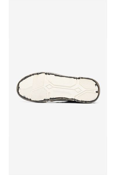 Guja Men's Sneakers - Canvas Fabric and Patterned