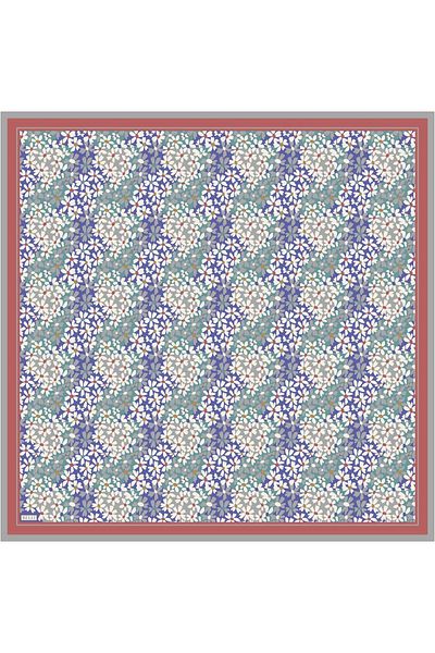Belli Pure Twill Silk Scarf - 4013D Model