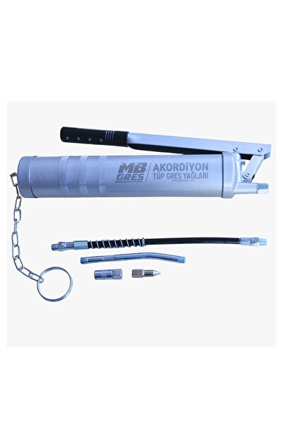 MB GRES Zincirli Gres Tabanca