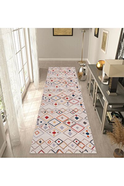 VİVİCA Μοντέρνα ψηφιακή εκτύπωση Τετράετης Εποχής Πλενόμενη Αντιολισθητική Βάση Χαλί Σαλονιού Χαλί Κουζίνας Μοκέτα δαπέδου