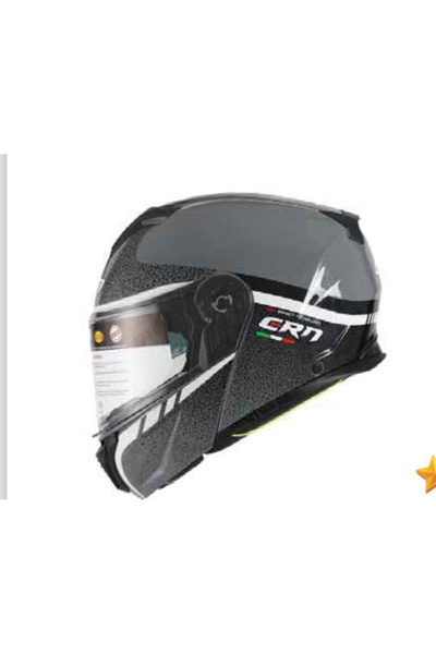 Xspeed Crn 918 Çene Açılır Kask ECER 22-06 Belgeli Yeni Model