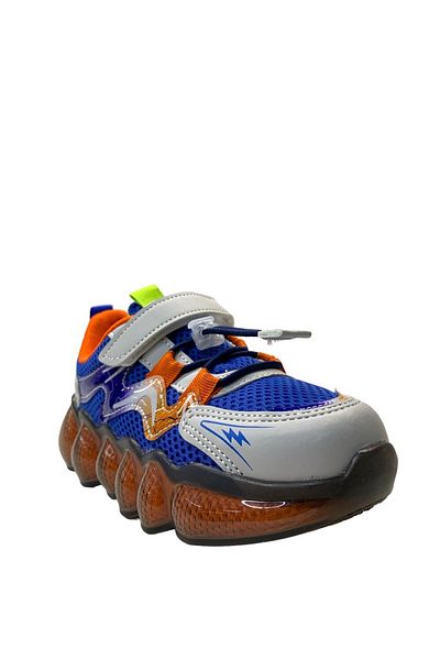 Cool Tenis ortopedic Saks albastru pentru băiat