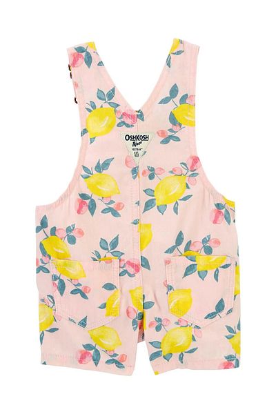 Oshkosh B’Gosh Salopette Shorts for Baby Girl