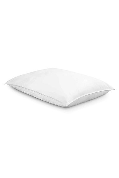 Orange Bed & Bath Cooling Memory Pillow 45.5 × 89 Cm