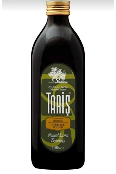 Tariş Güney Ege Sızma Zeytinyağı 1 Litre