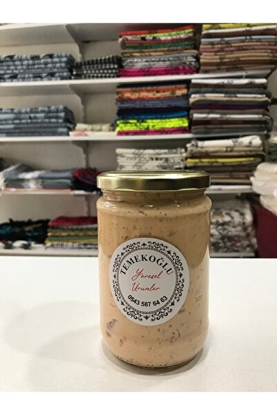 Yöreselce Kastamonu Yöresel Yaş Tarhanası