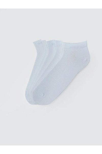LC Waikiki Men's Booties Socks - Pack of 5