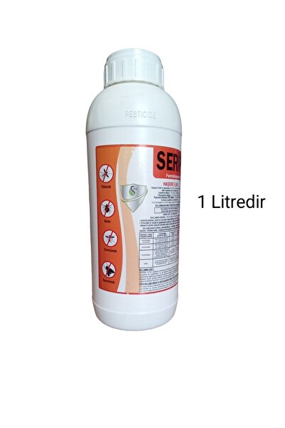 Serdaroğlu Ziraat Seripek 10 EC 1 Litre Kokulu Genel Haşere İlacı