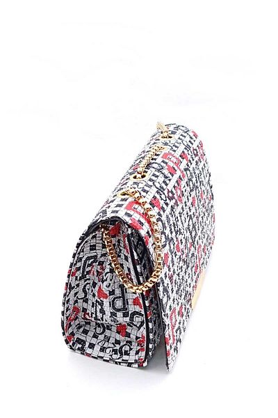 MAC&MOS Colorful Women's Shoulder Bag
